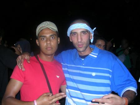 c NoMaD fEaT CaPrIcE